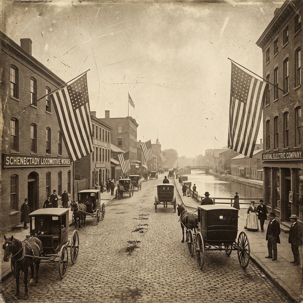 Historic Schenectady Heritage