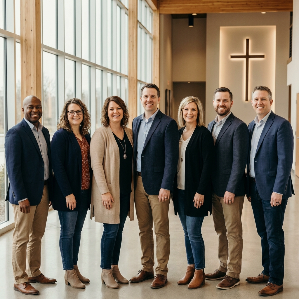 Atlantic Ministries Trust Leadership Team